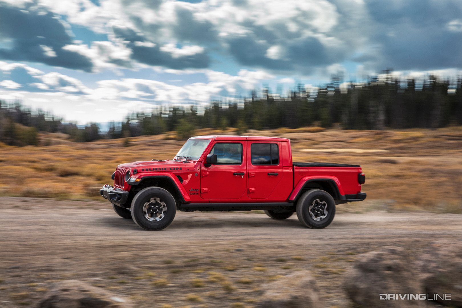 2021 Jeep Gladiator Rubicon EcoDiesel