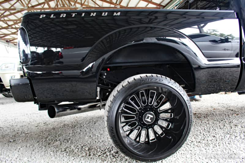 Performance Exhaust System Ford Power Stroke