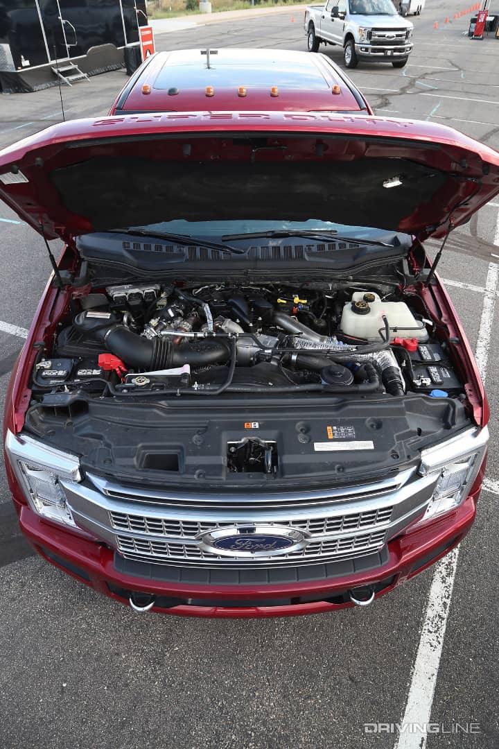 6.7L Power Stroke V8