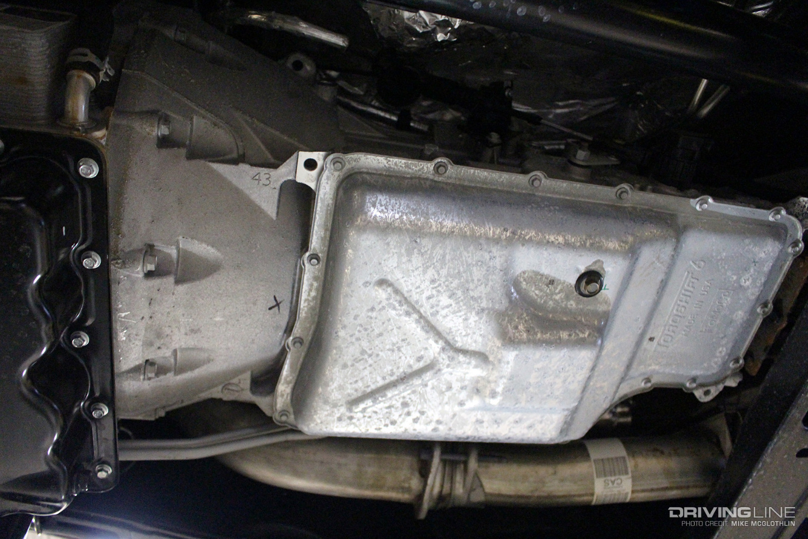 TorqShift 6R140 Automatic Transmission