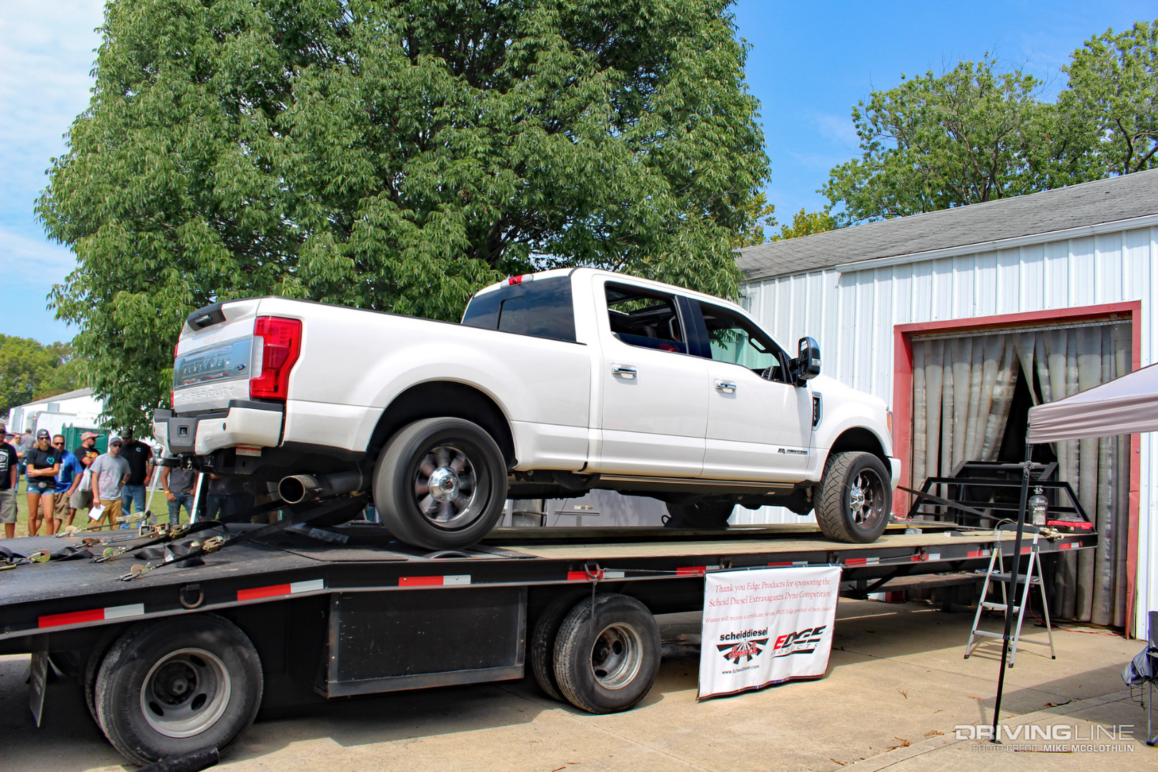 2017 Super Duty Chassis Dyno