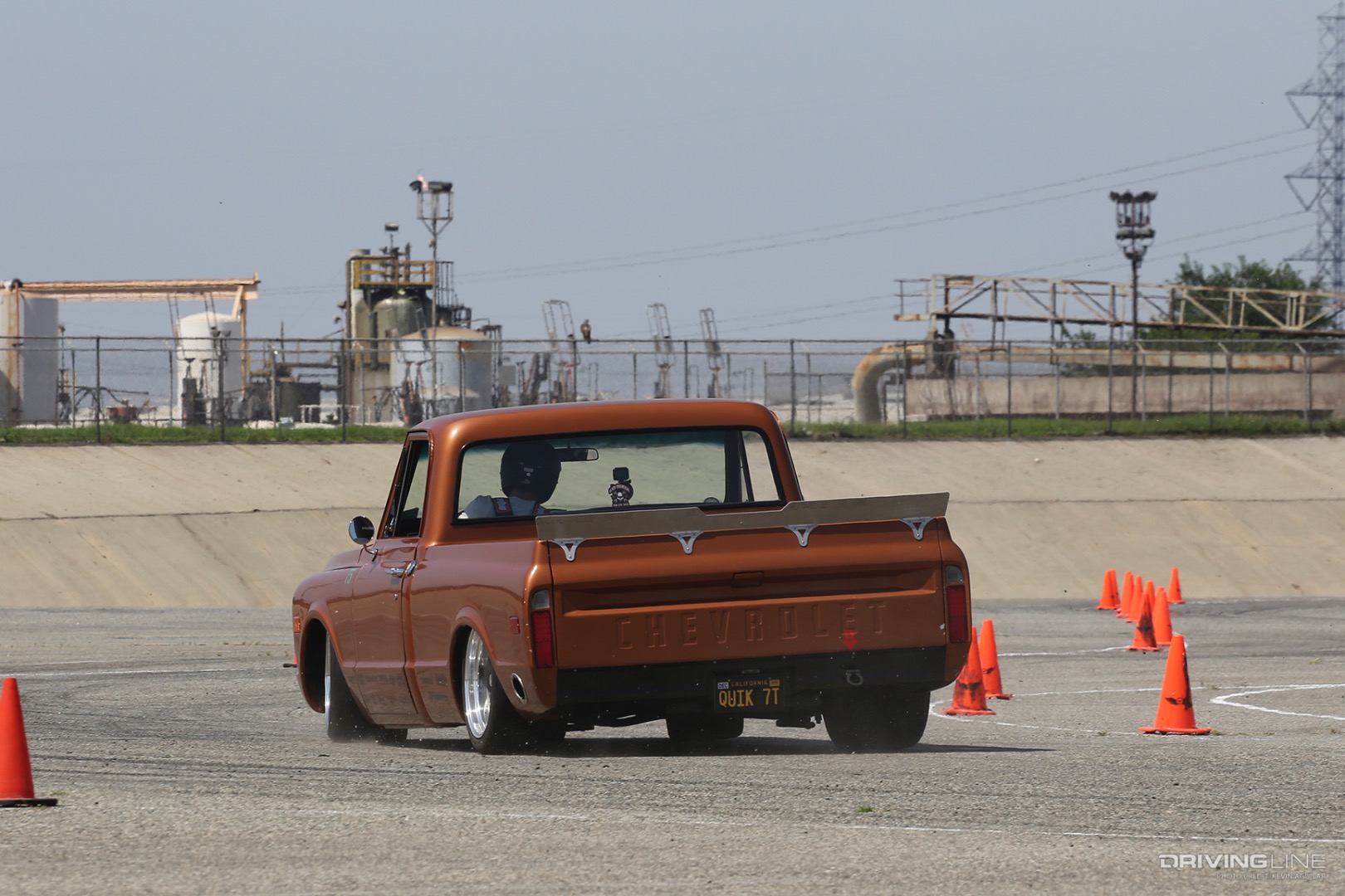 Pro-touring C10