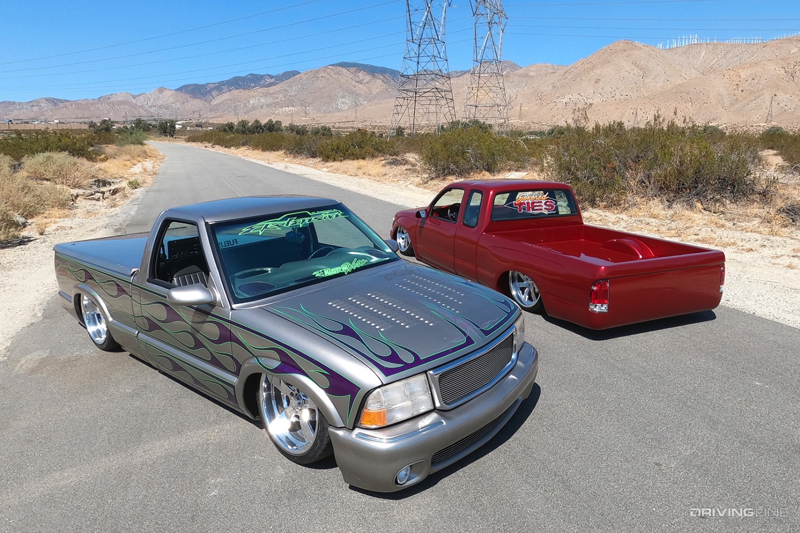 Kevin Aguilar's '00 Chevy S10
