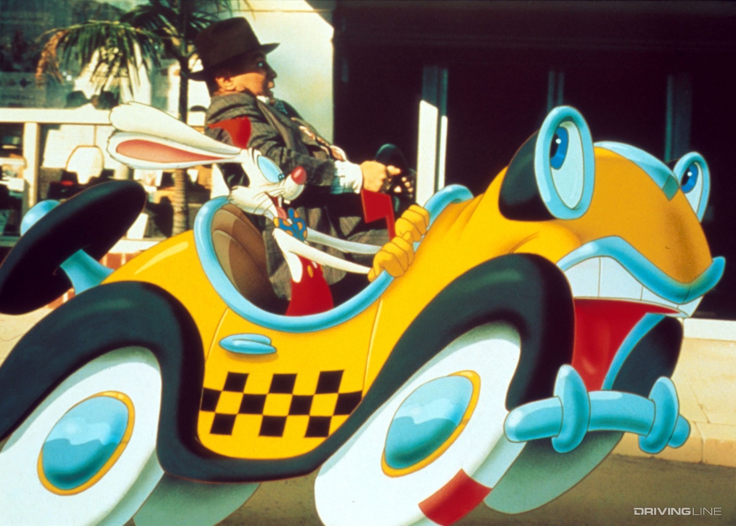 Benny The Cab Promo Still