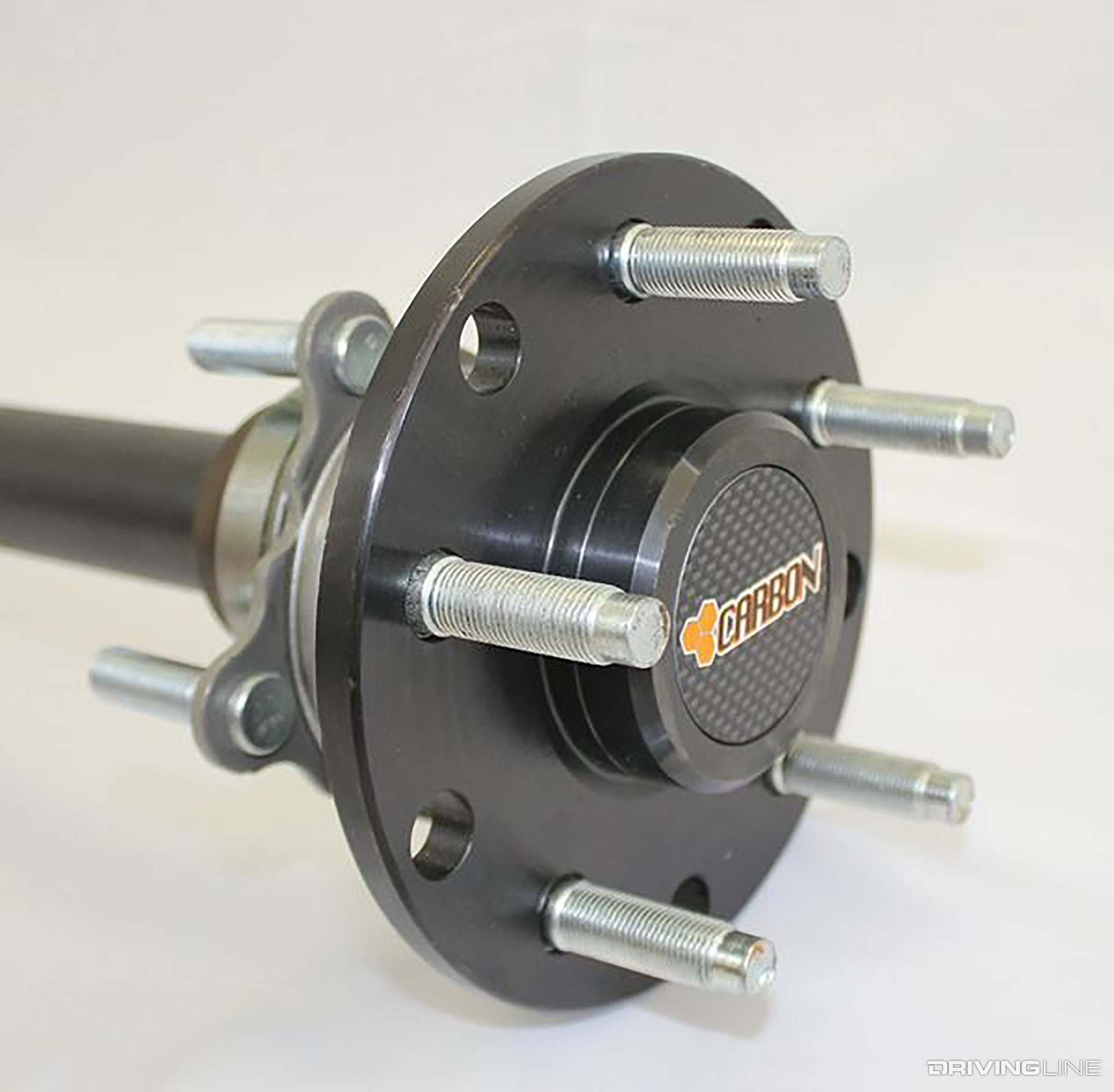 Carbon Off Road Jeep Axles
