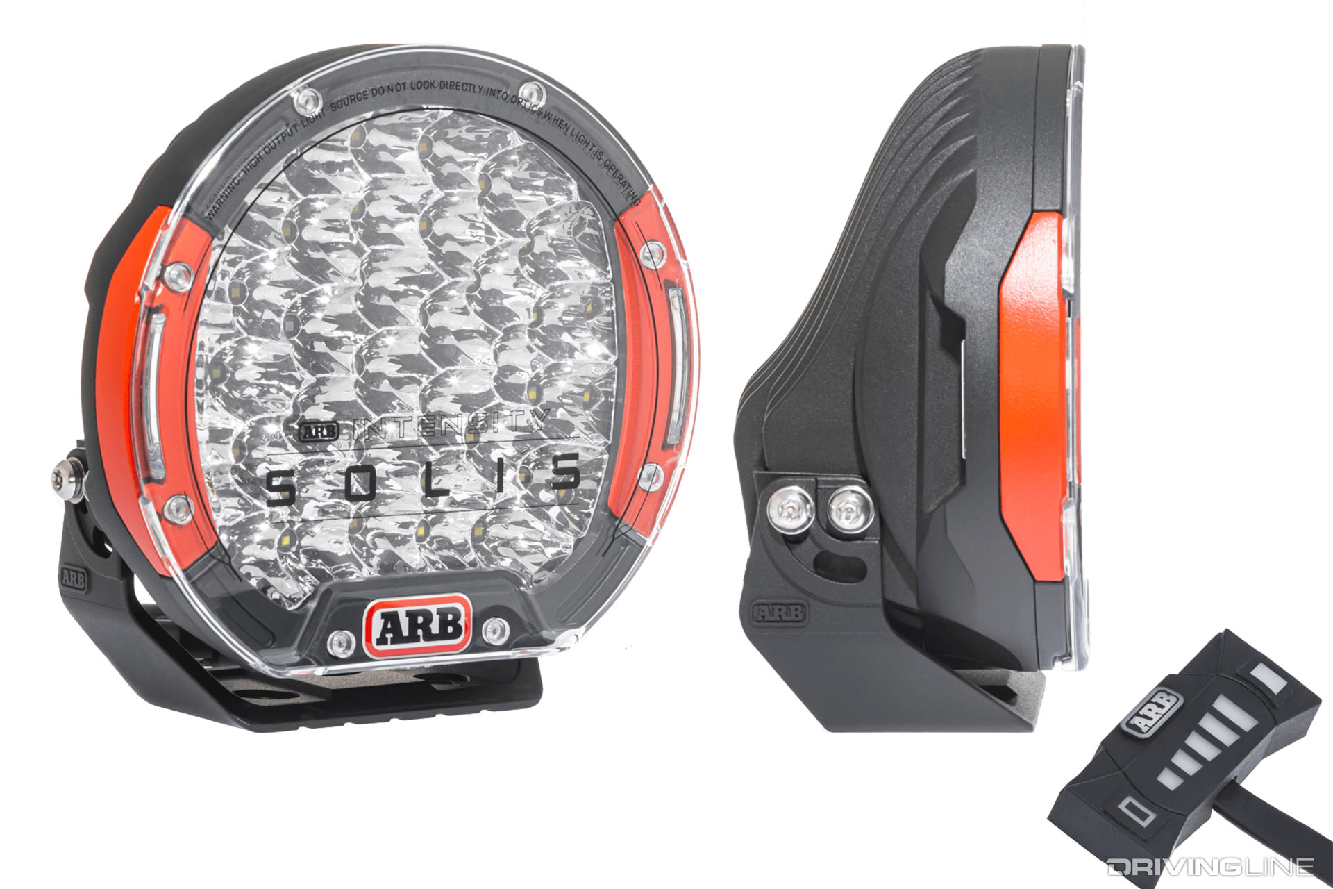 ARB Solis LED Driving Lights