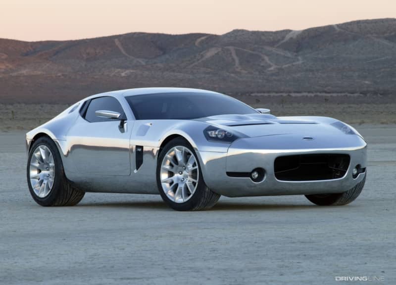 Shelby GR-1