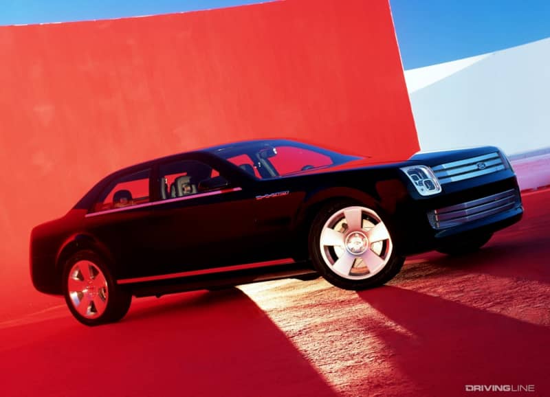 Ford 427 Concept