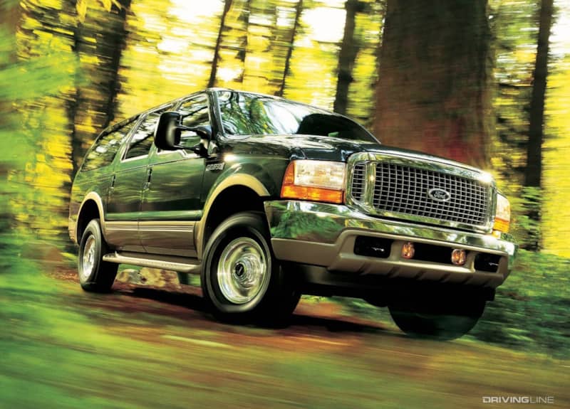 Ford Excursion