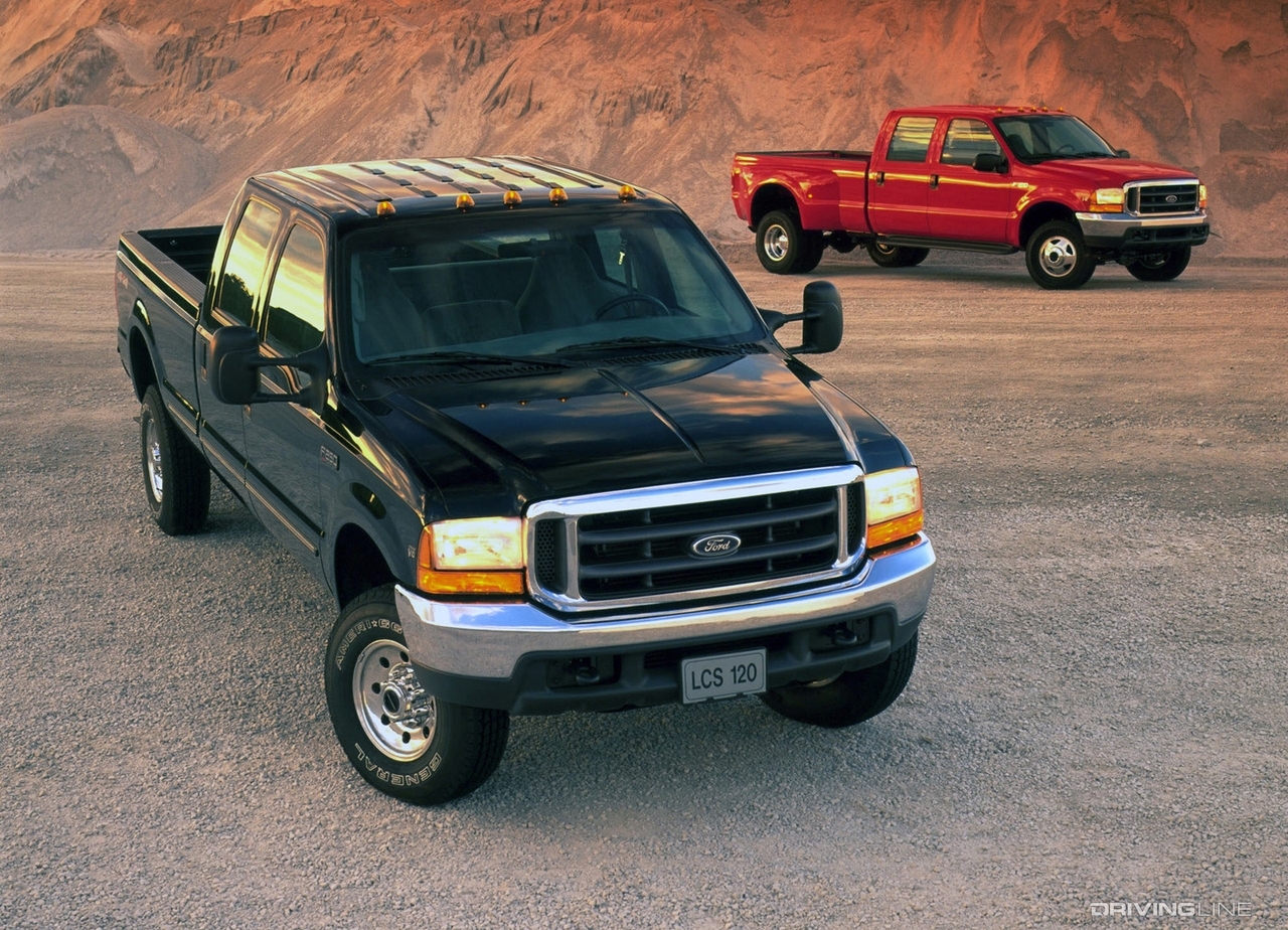 Ford F-250
