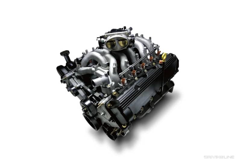 Ford V10 Triton