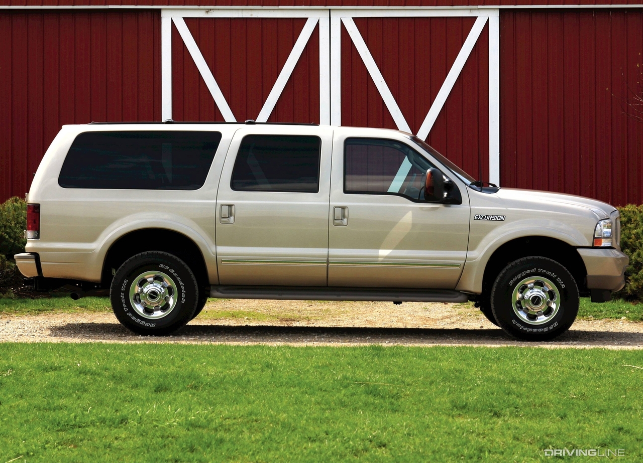 Ford Excursion