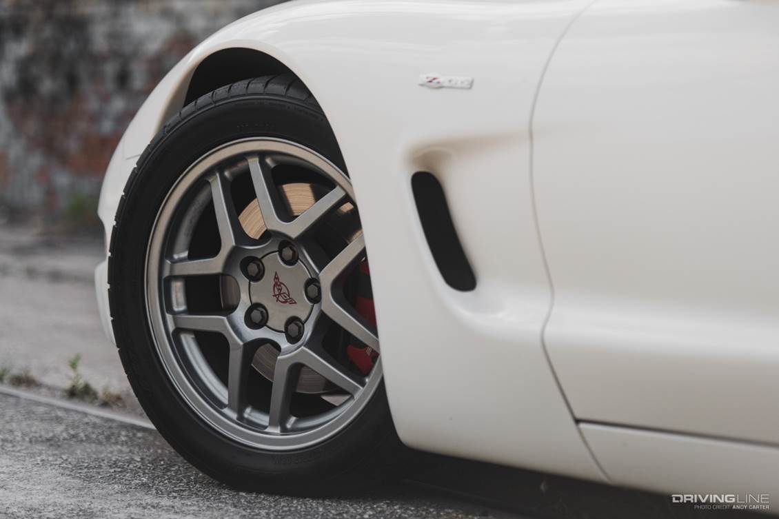 Chevrolet Corvette Z06