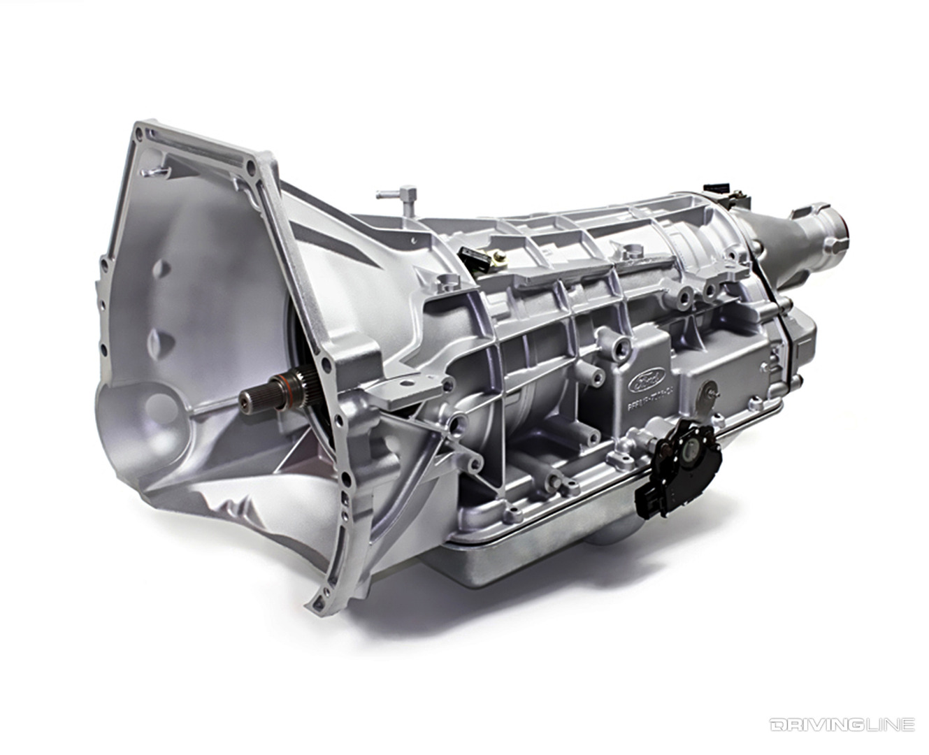 4R100 Automatic Transmission Ford Super Duty