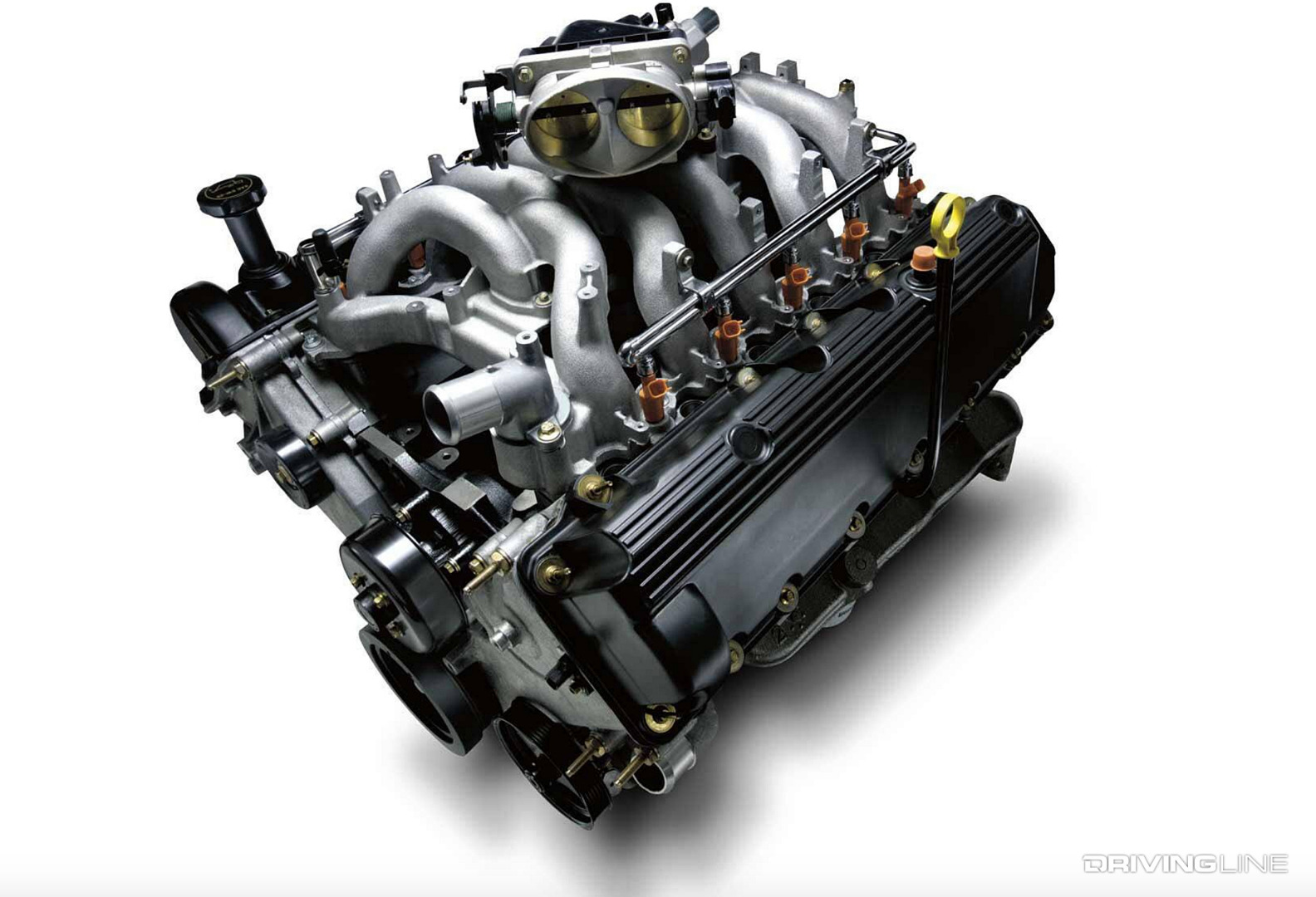 6.8L Triton V-10 Gasoline Engine