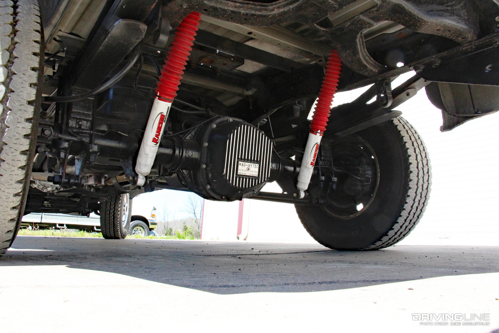 Sterling 10.5 Rear Axle