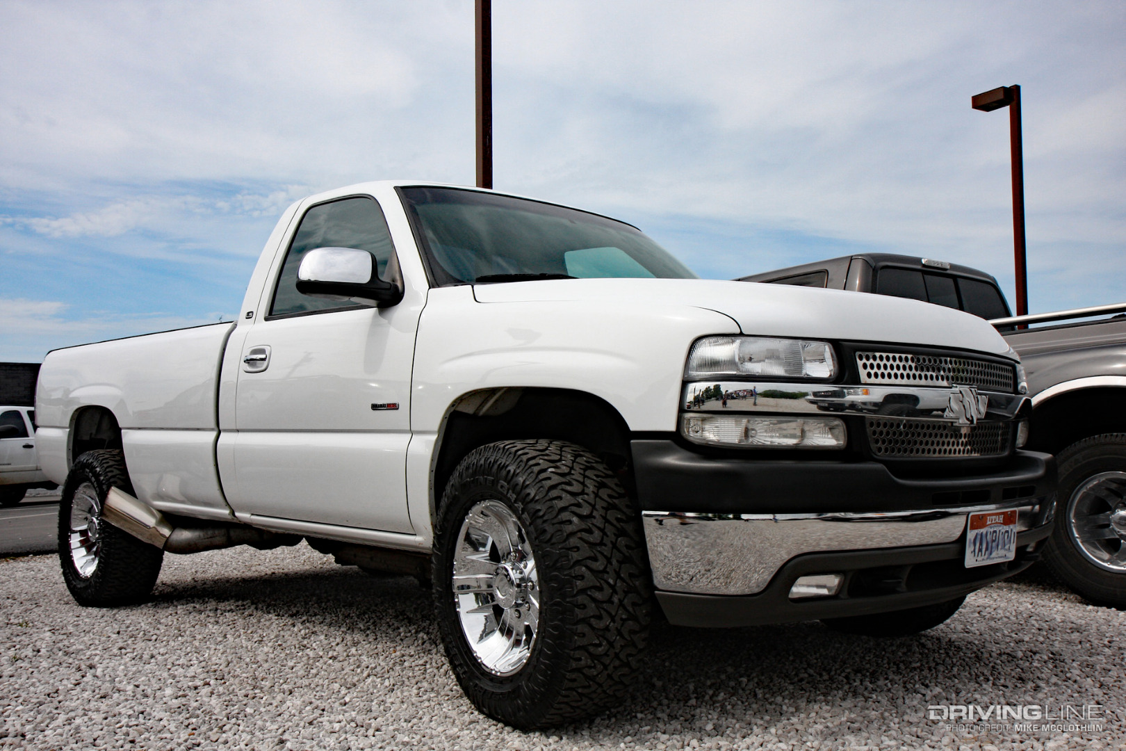 2002 Chevrolet Silverado 2500 LB7 Duramax