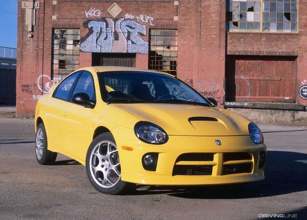 Dodge Neon SRT-4