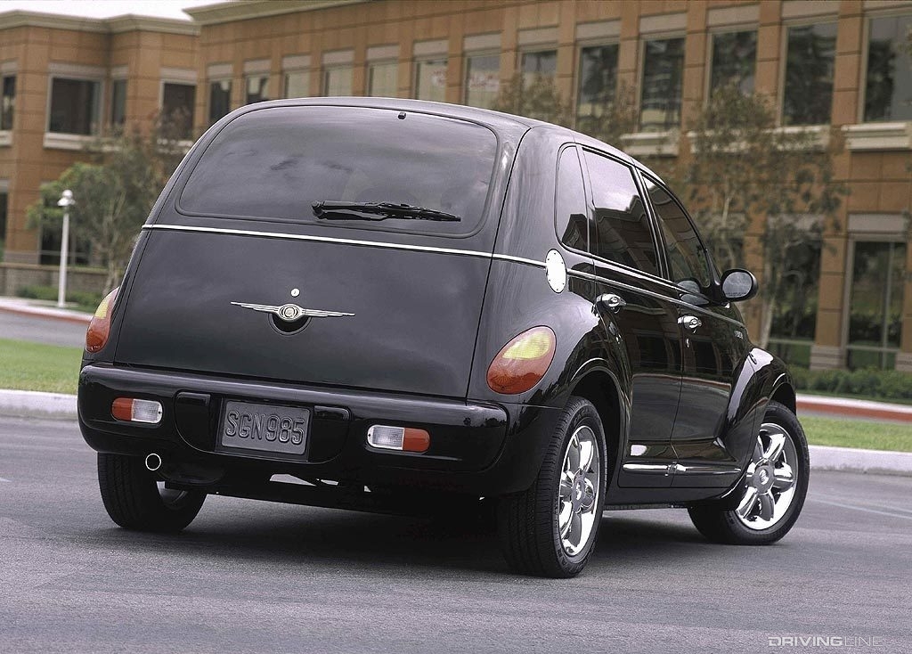 Chrysler PT Cruiser