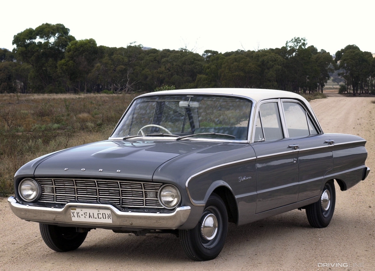 Ford Falcon