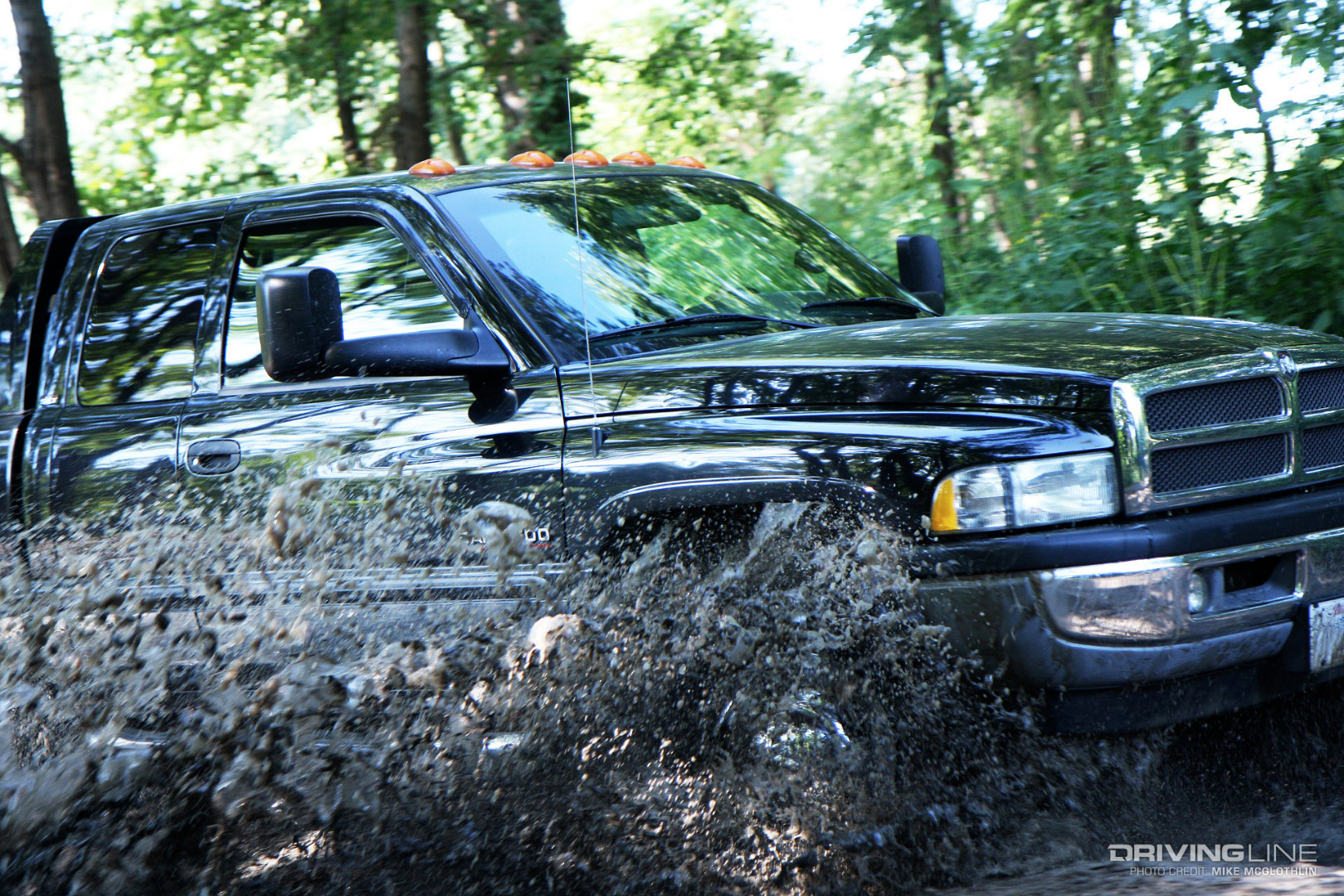 Cummins Dodge Ram 3500 Mud Terrain