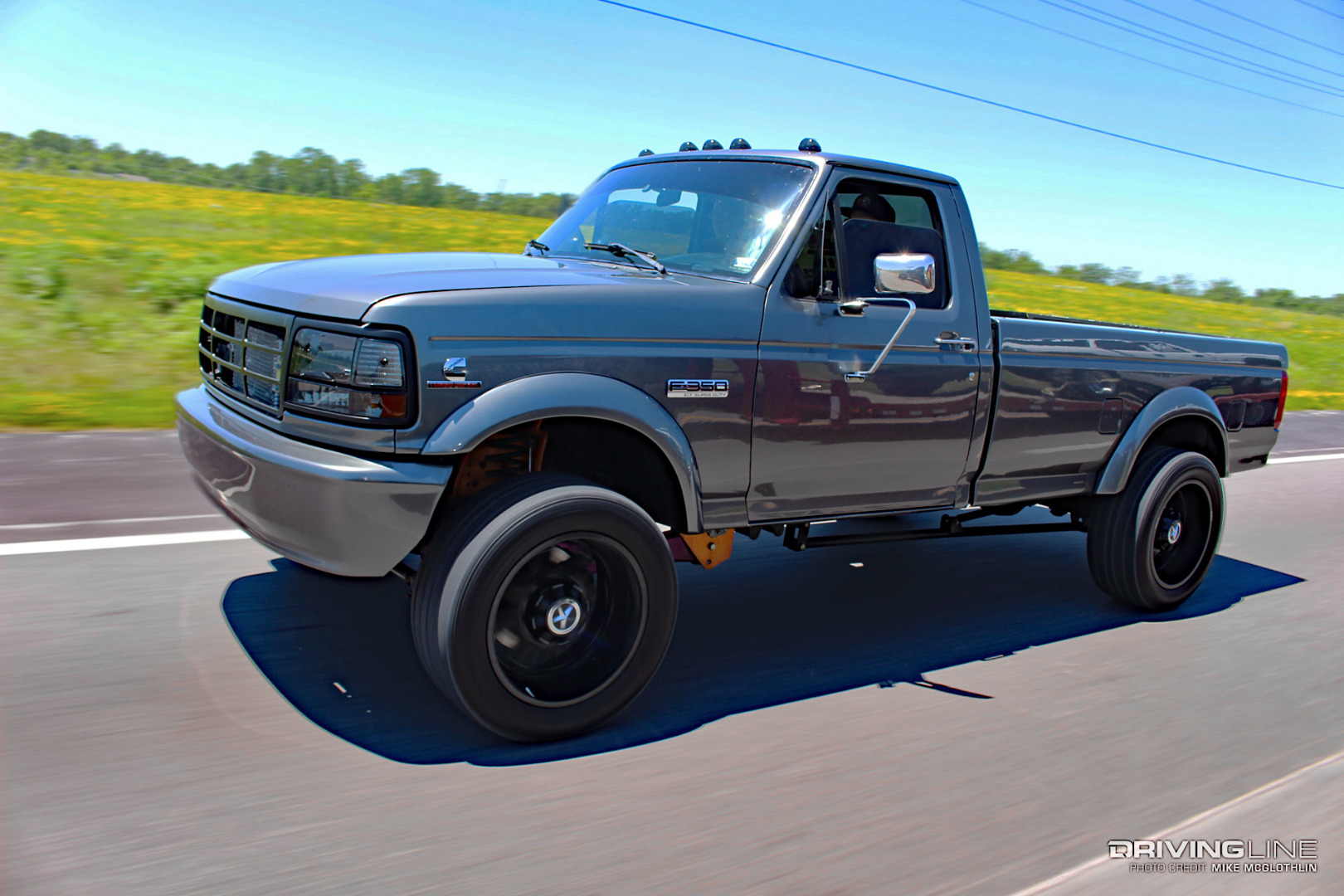 1995 Ford F250 Cummins