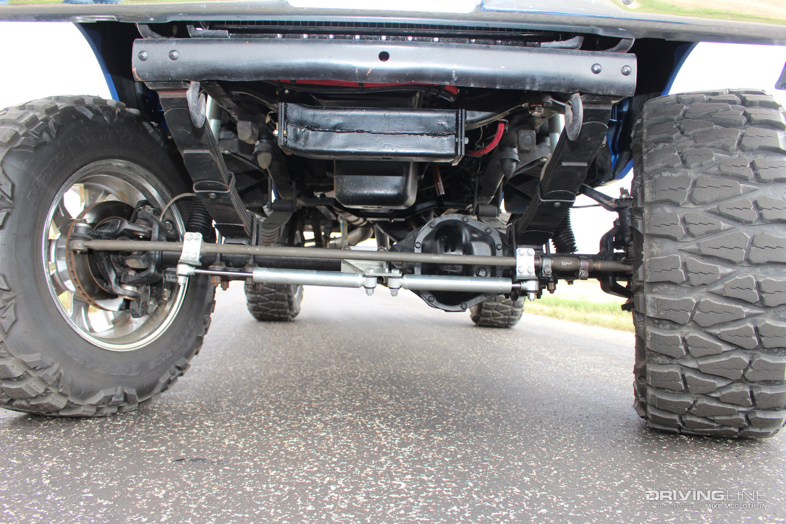 Ford High Boy Alignment