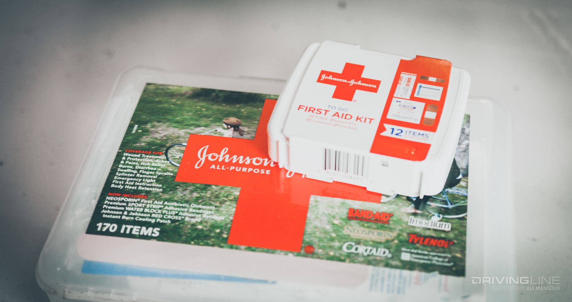 Off-Road Must Haves Packing List