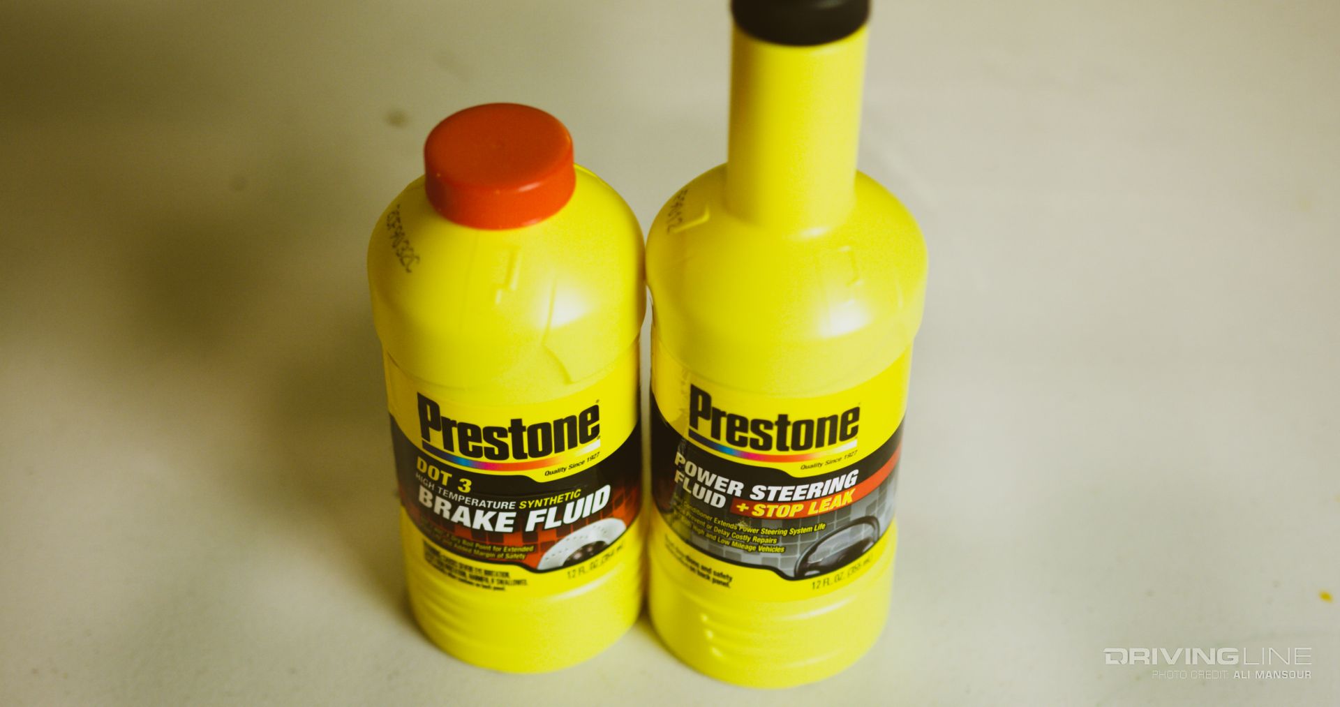 Off-Road Must Haves Packing List