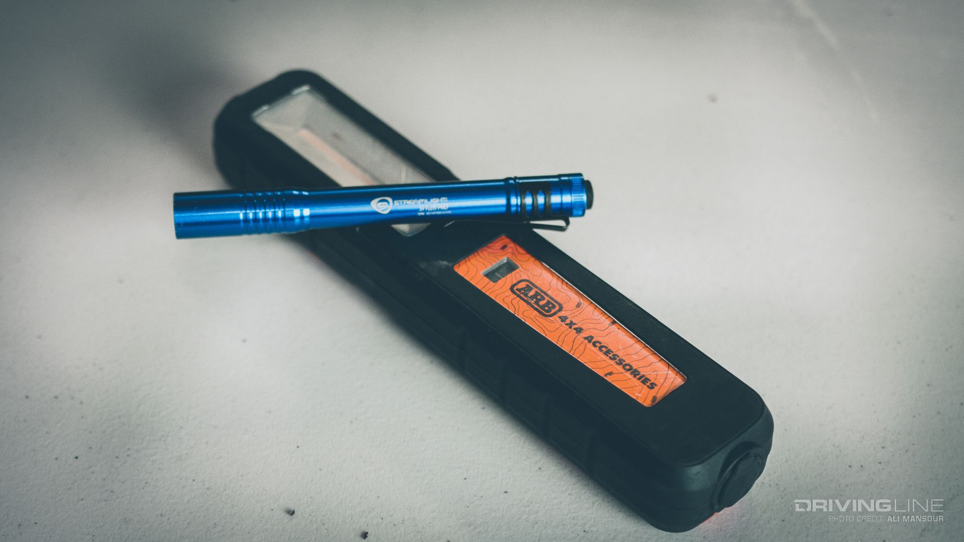 Off-Road Must Haves Packing List