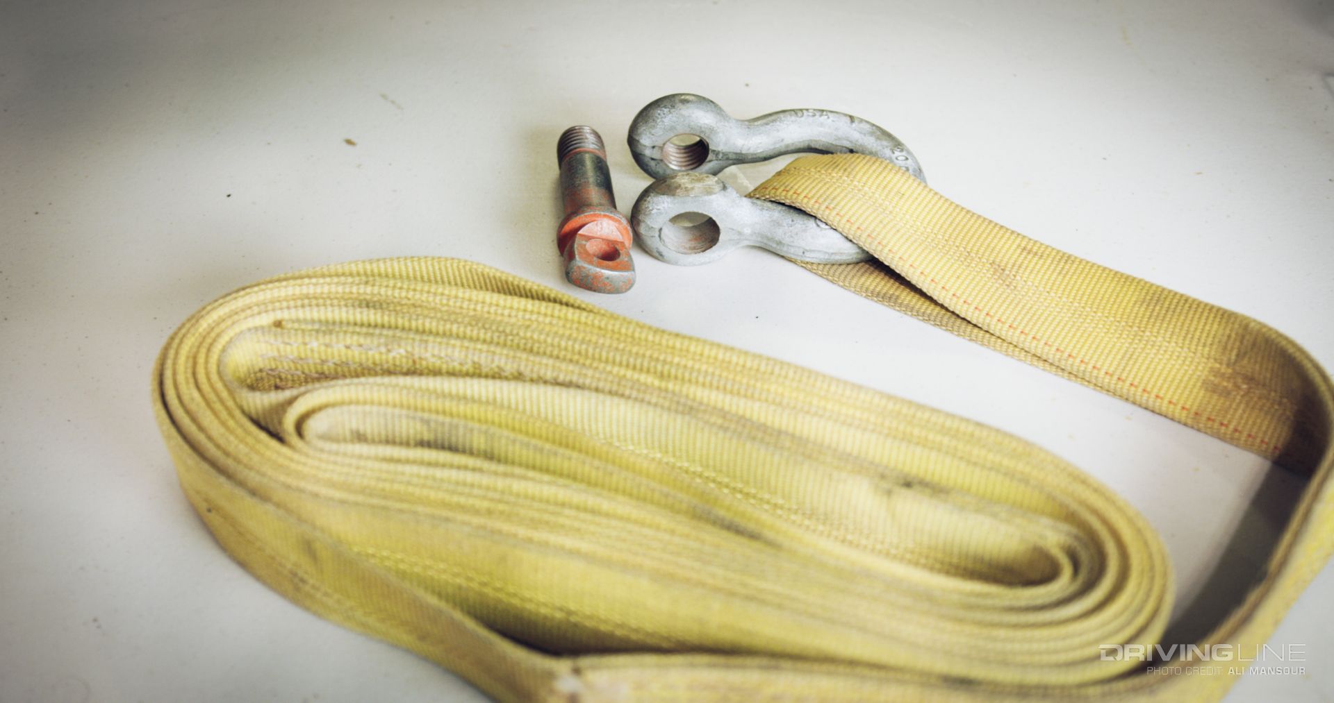 Off-Road Must Haves Packing List recovery gear