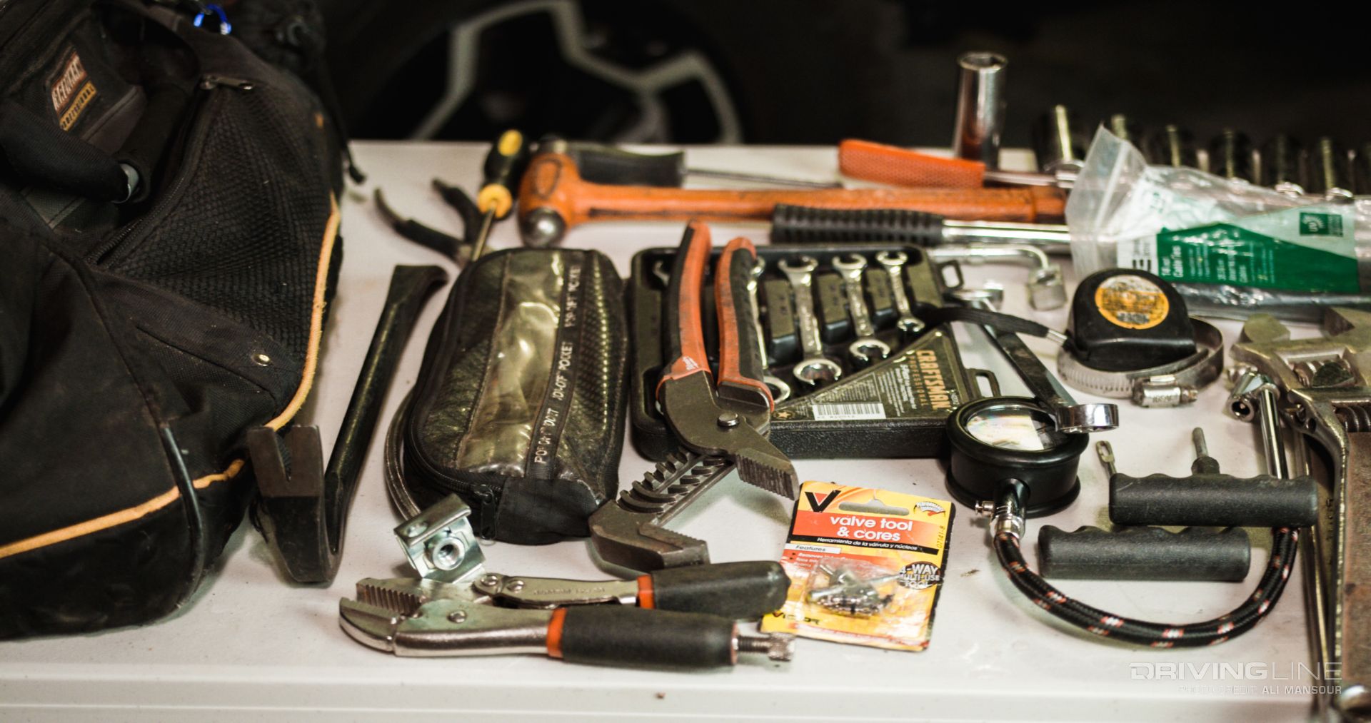 Off-Road Must Haves Packing List