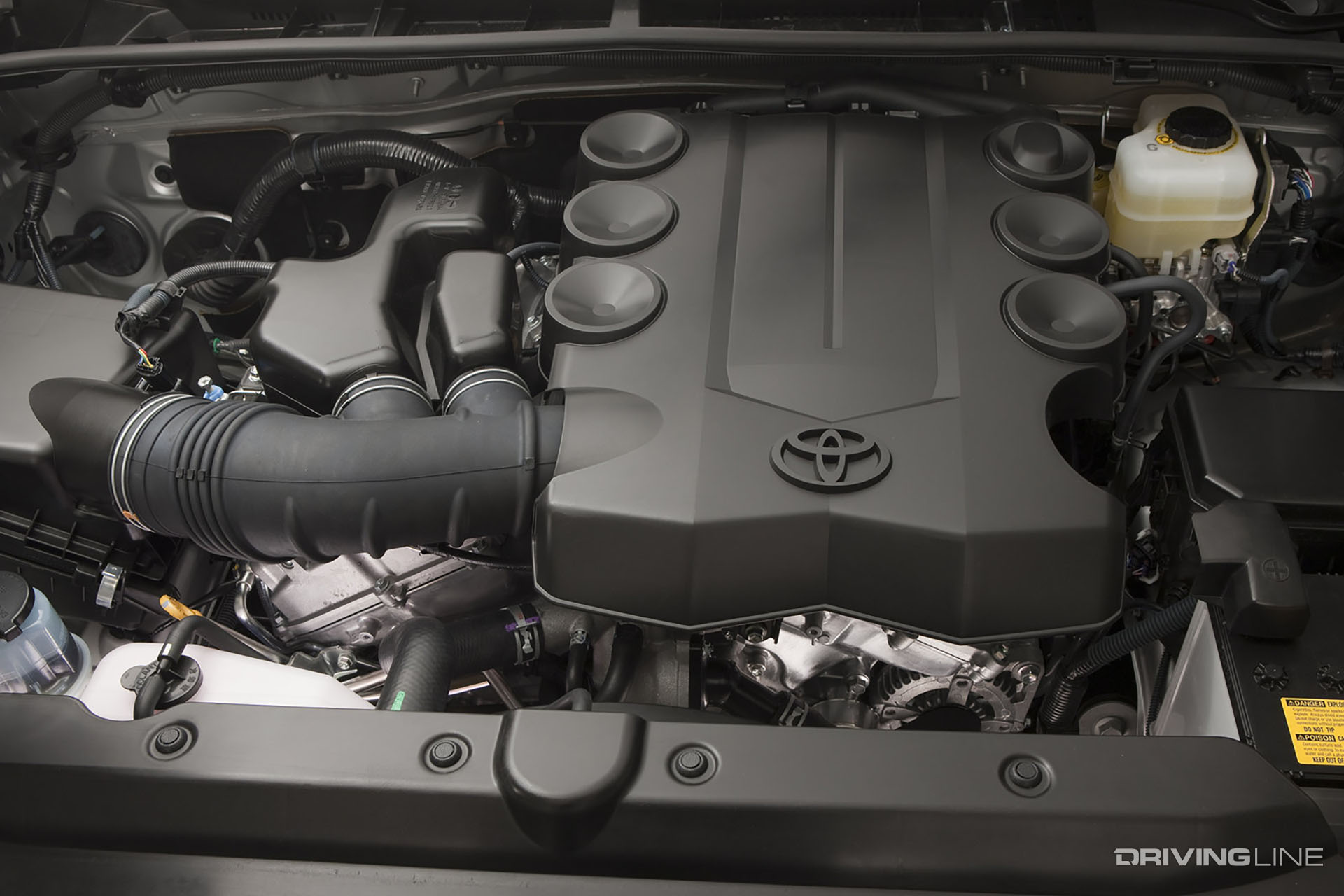 2010 Toyota 4Runner V6 Engine