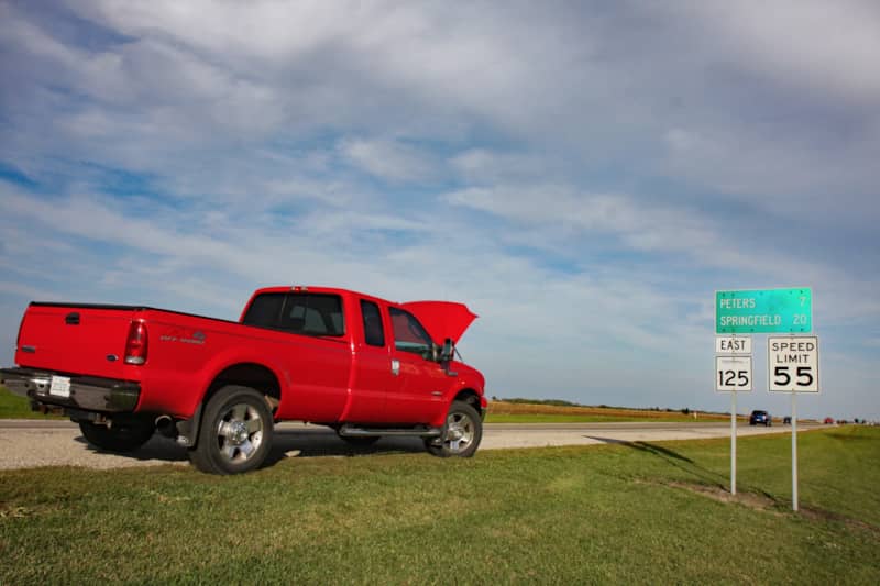 2007 Ford F-250 Power Stroke