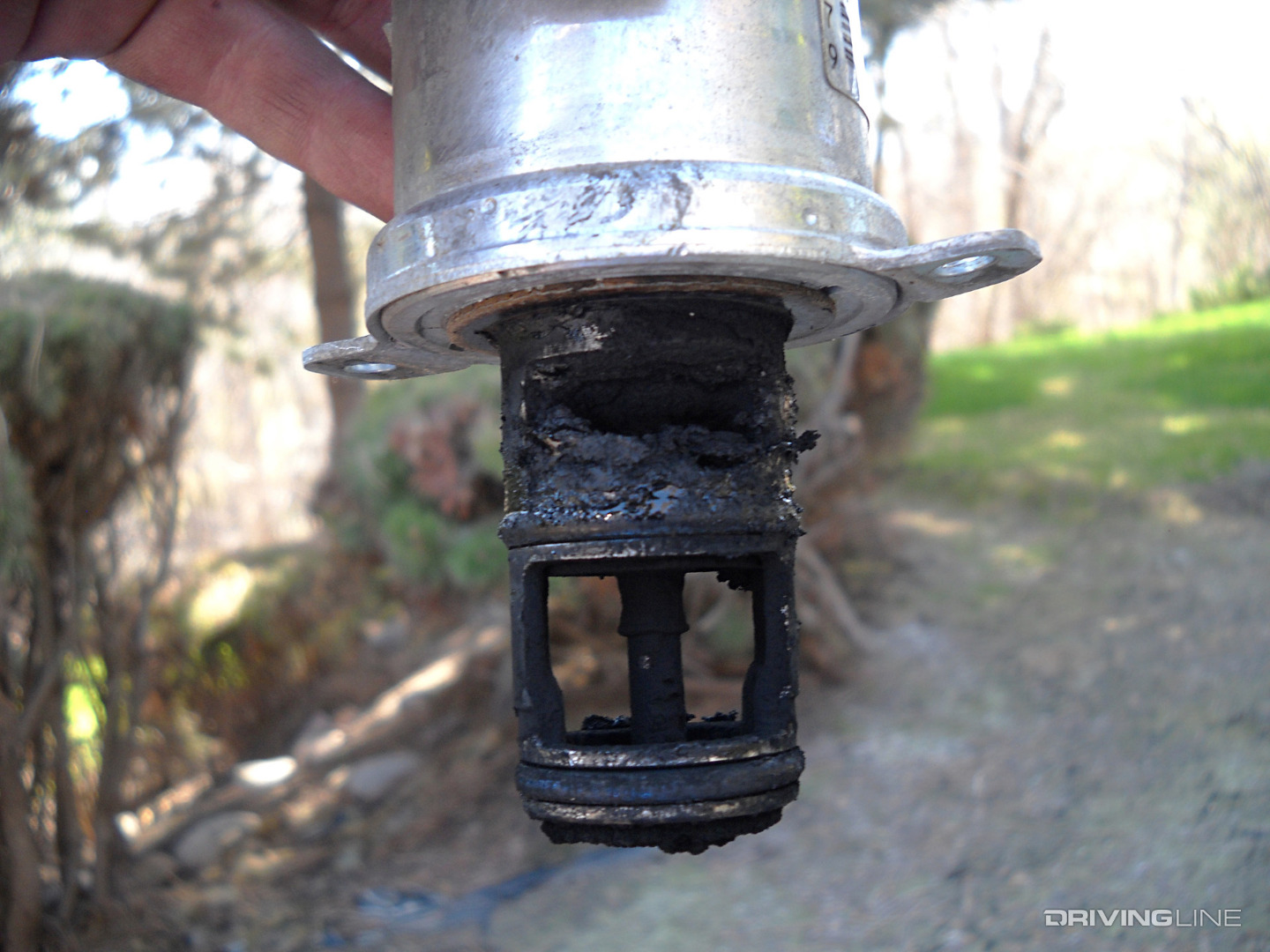 6.0L Power Stroke EGR Valve