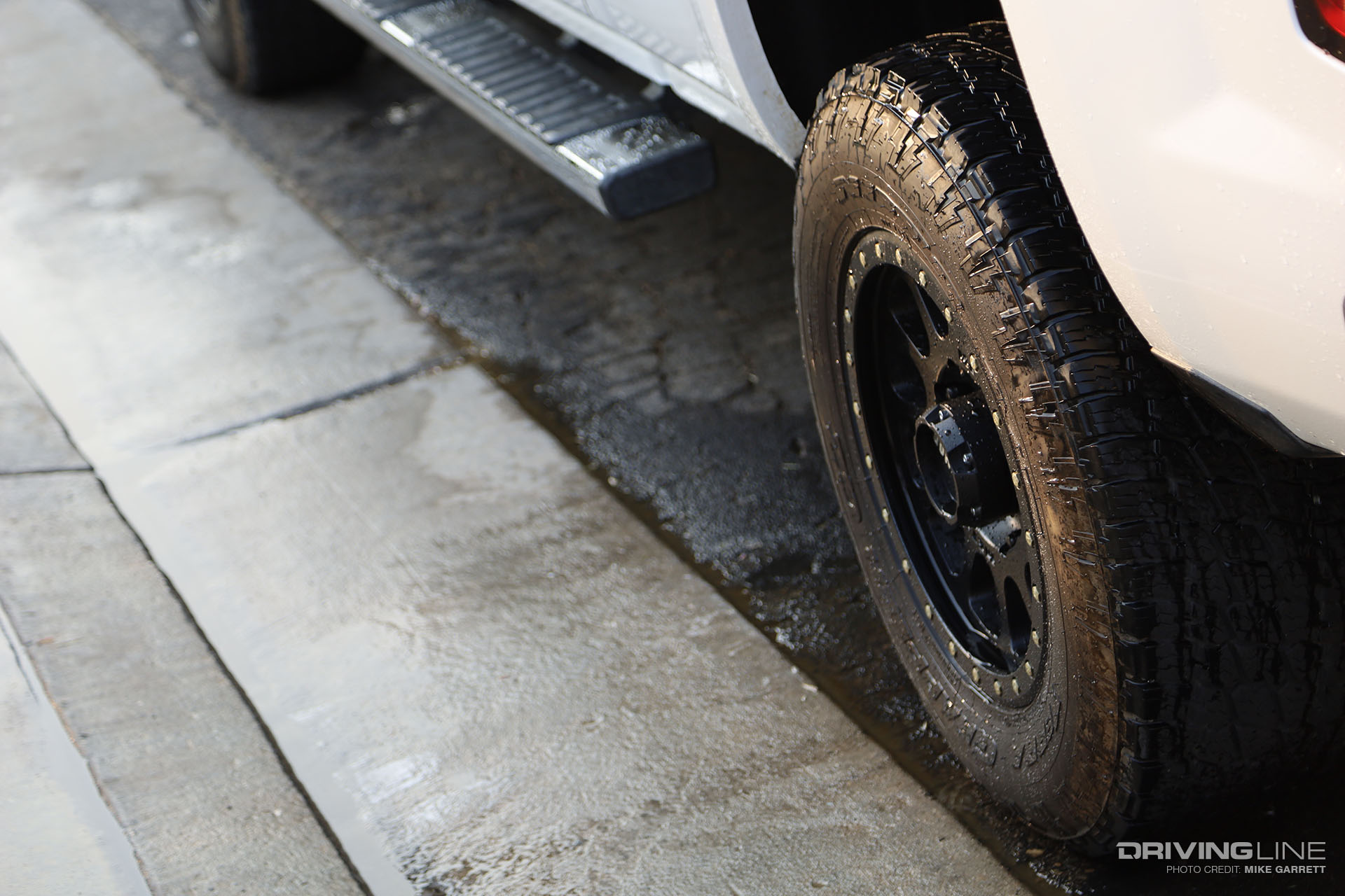 2015 Chevy Silverado 2500 HD on Nitto Terra Grappler G2