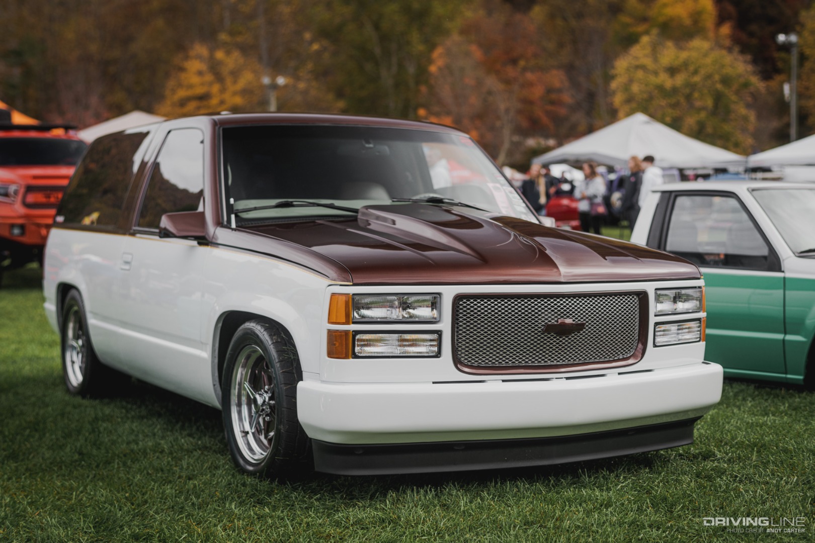OBS Tahoe two-door