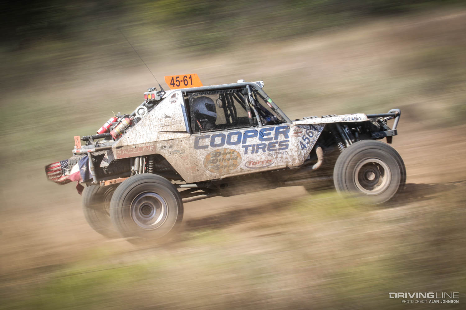 Cody St Clair racing ultra4 nationals 2020