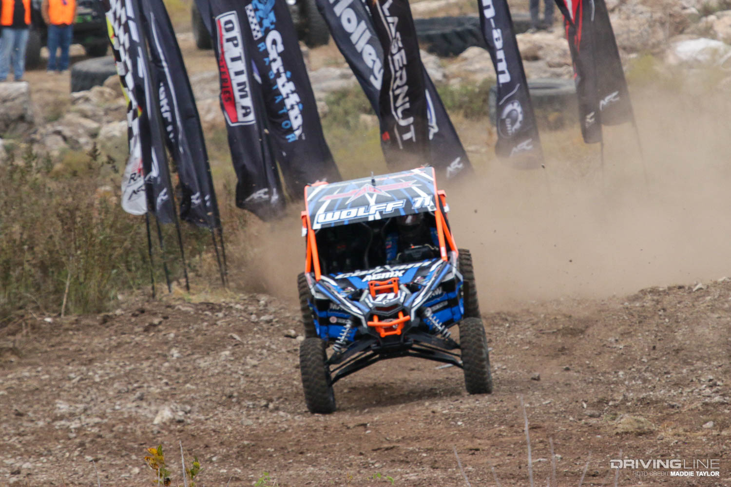 nathan wolff racing ultra4 nationals 2020