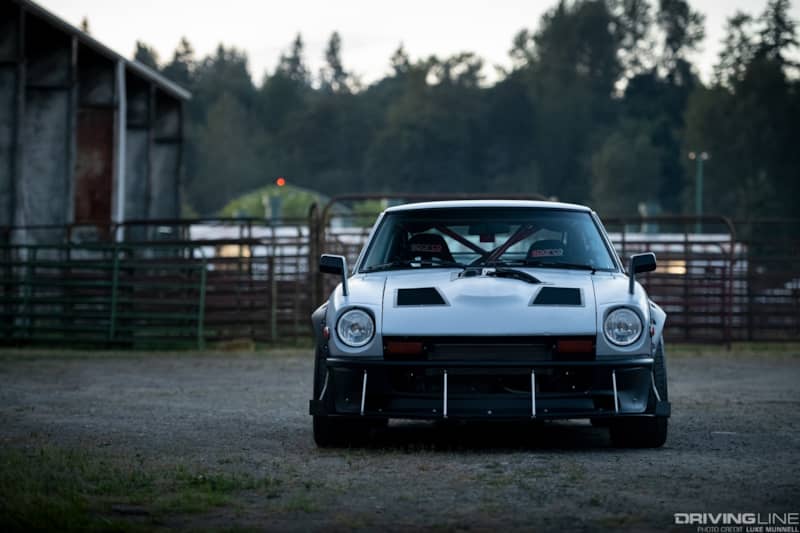 Josh Wilson's Datsun 280Z started as a $2,000 craigslist car that was intended to be a daily driver