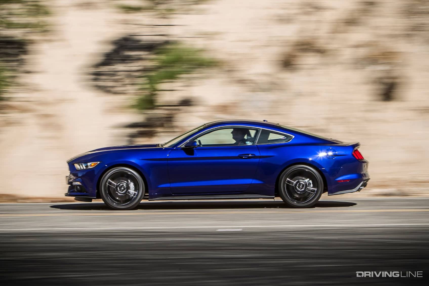 V6, EcoBoost or V8 Breaking Down Ford's Factory Mustang Performance
