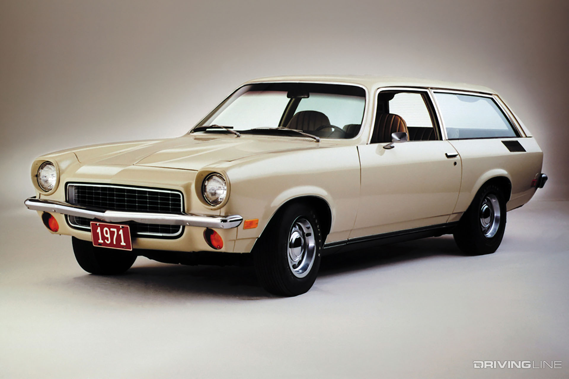 1971 Chevy Vega Wagon