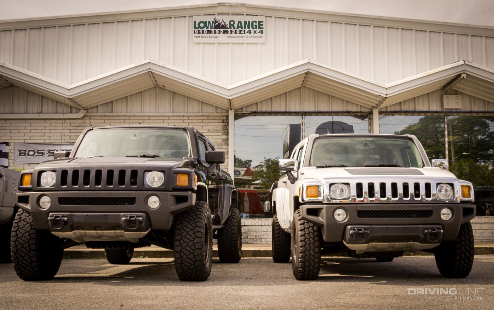 2009 hummer h3t 35s review rough country lift