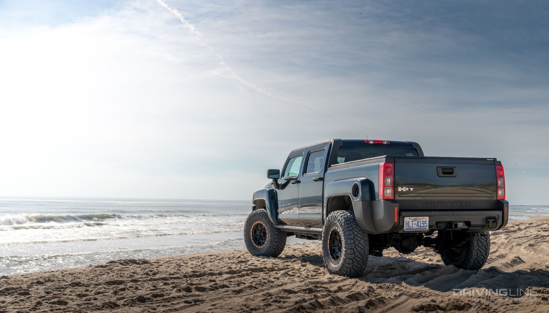 2009 hummer h3t 35s review rough country lift