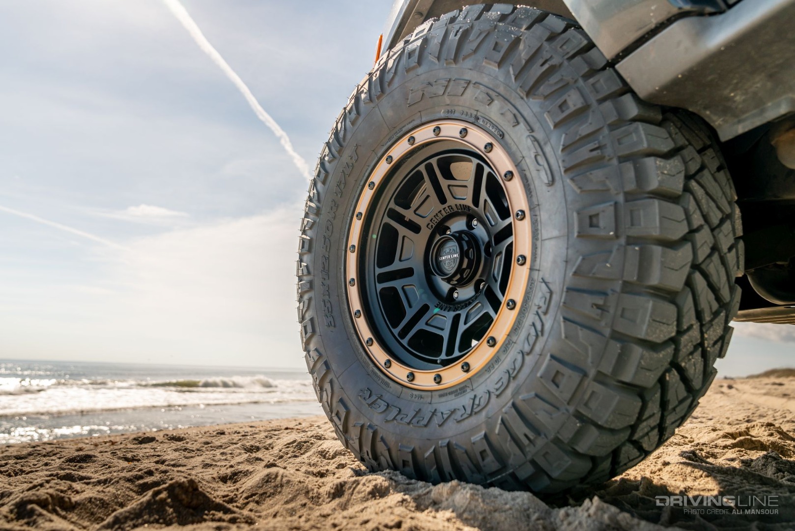 centerline 850 atlas wheels nitto ridge grappler