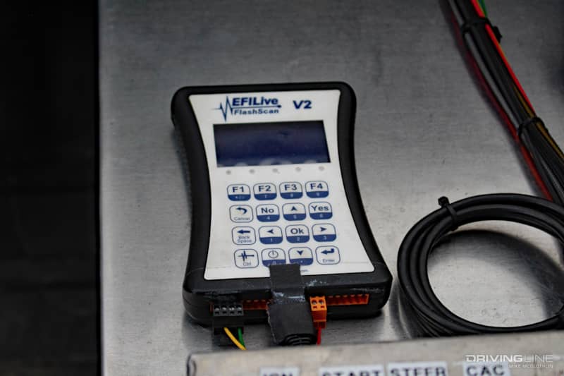 EFI Live Flash Scan V2 Tuner