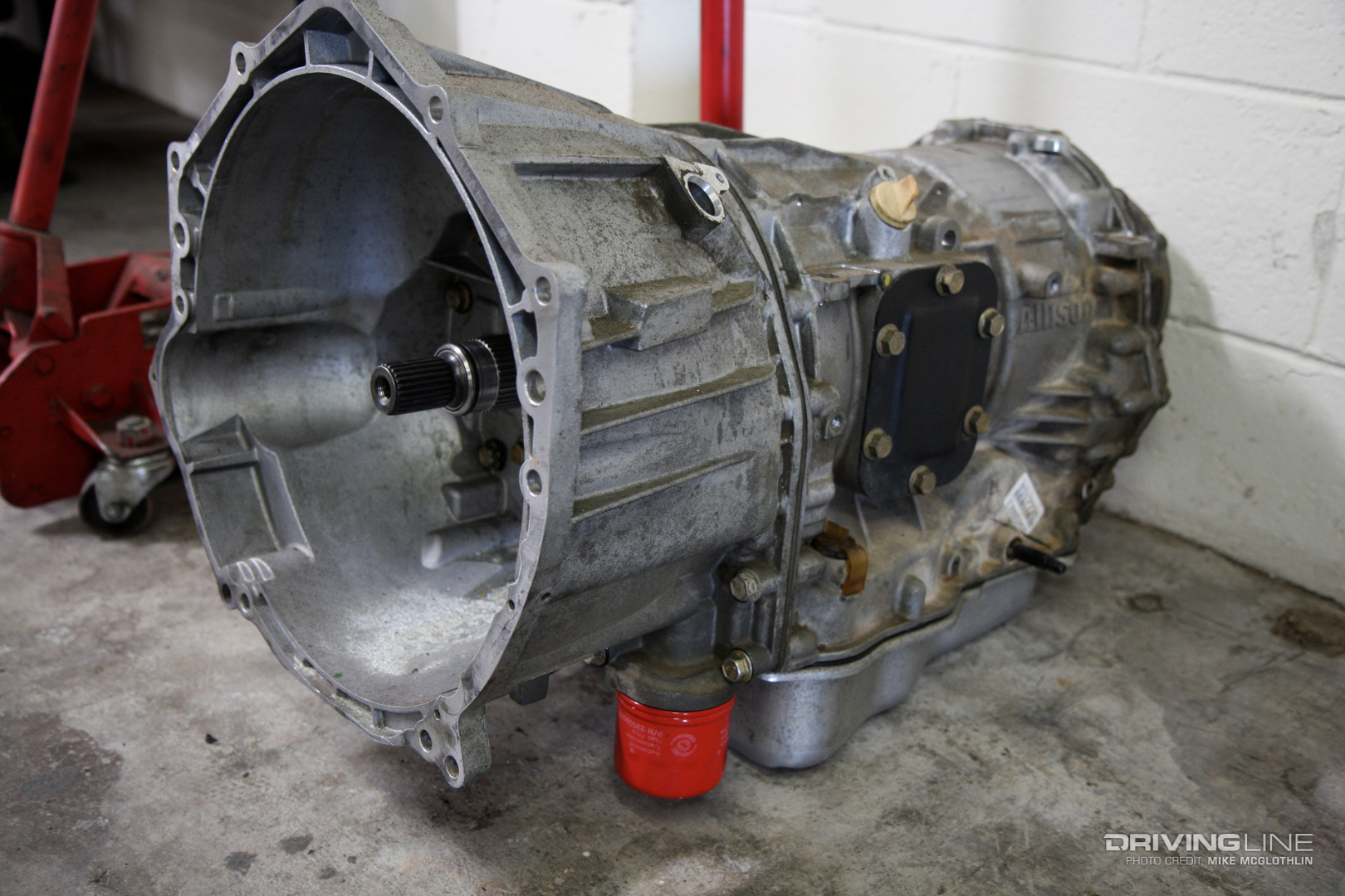 Allison 1000 Transmission