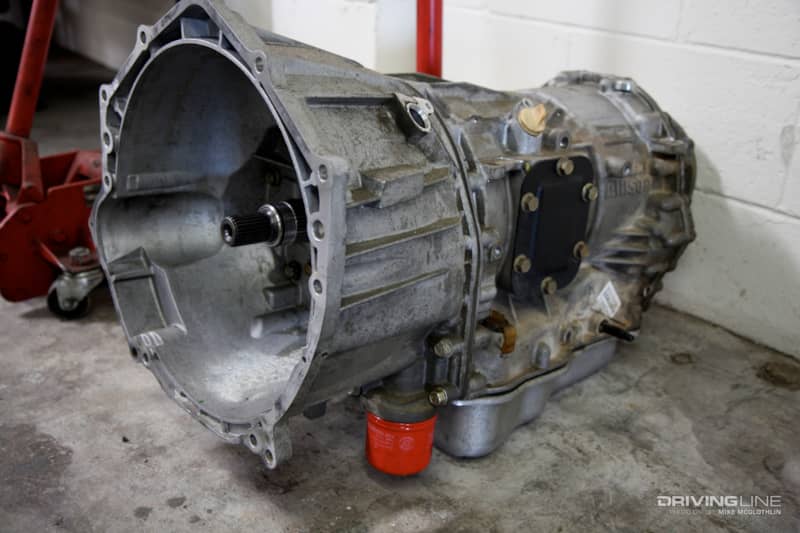 Allison 1000 Transmission