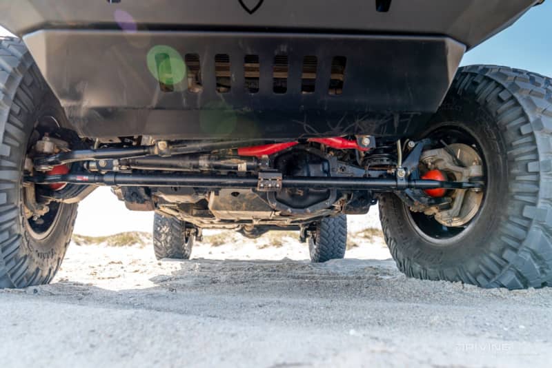 2018 Jeep Wrangler Unlimited Rubicon Build 37s Nitto Trail Grappler Hi Lift Jack