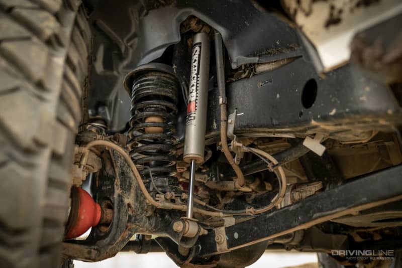 2018 Jeep Wrangler Unlimited Rubicon Build 37s Nitto Trail Grappler Hi Lift Jack